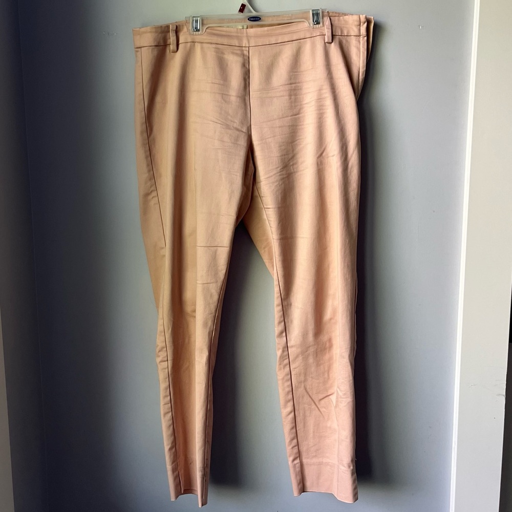 H&M PINK PANTS